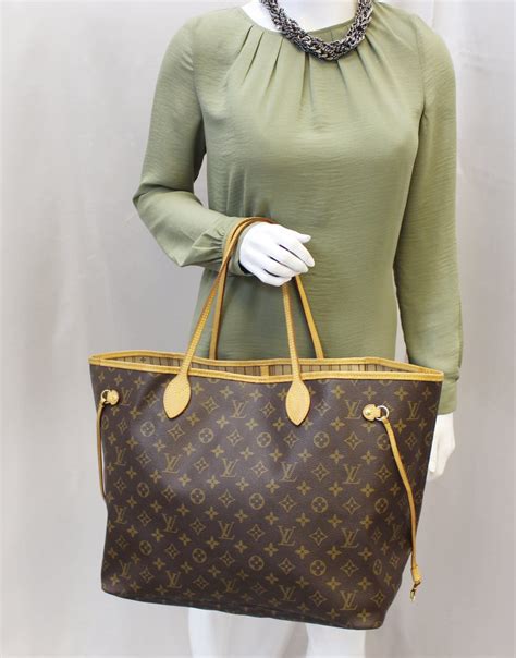 lv neverfull colors|louis vuitton Neverfull canvas.